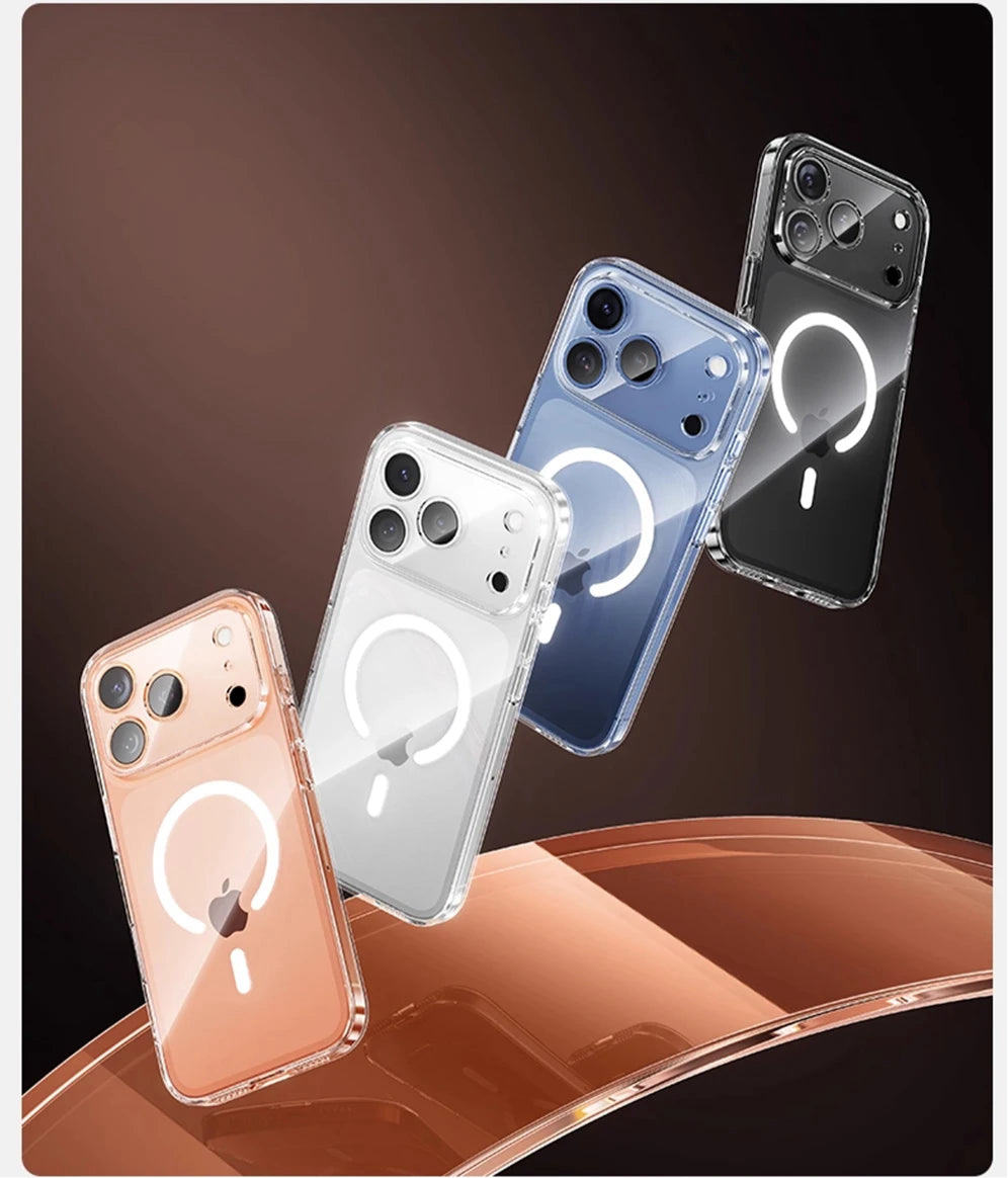 Luna Magnetic Handyhülle