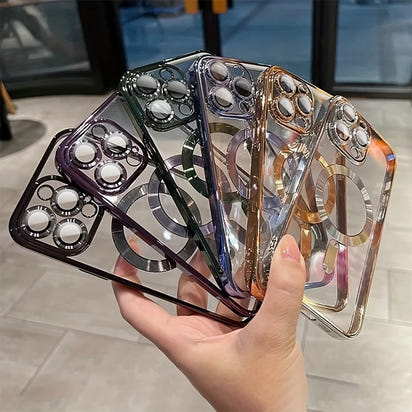 AURA Case Handyhülle iPhone