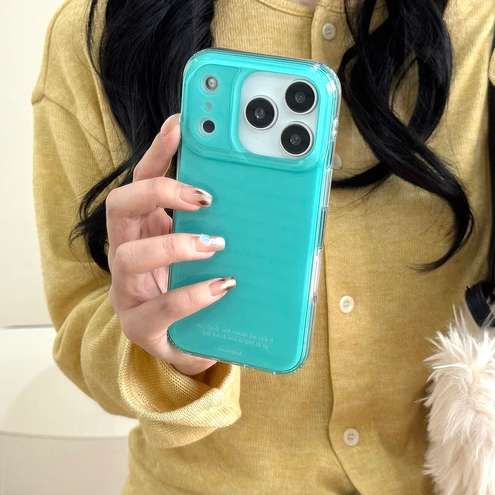 Cute Solid Handyhülle