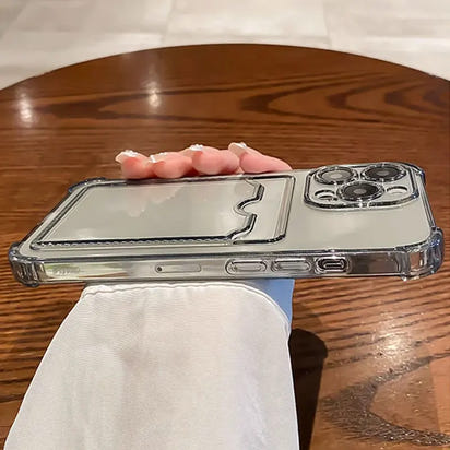 Ralph Handyhülle IPhone mit Fotohalterung