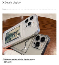 Ralph Handyhülle IPhone mit Fotohalterung