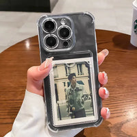 Ralph Handyhülle IPhone mit Fotohalterung