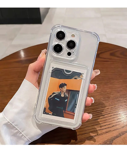 Ralph Handyhülle IPhone mit Fotohalterung